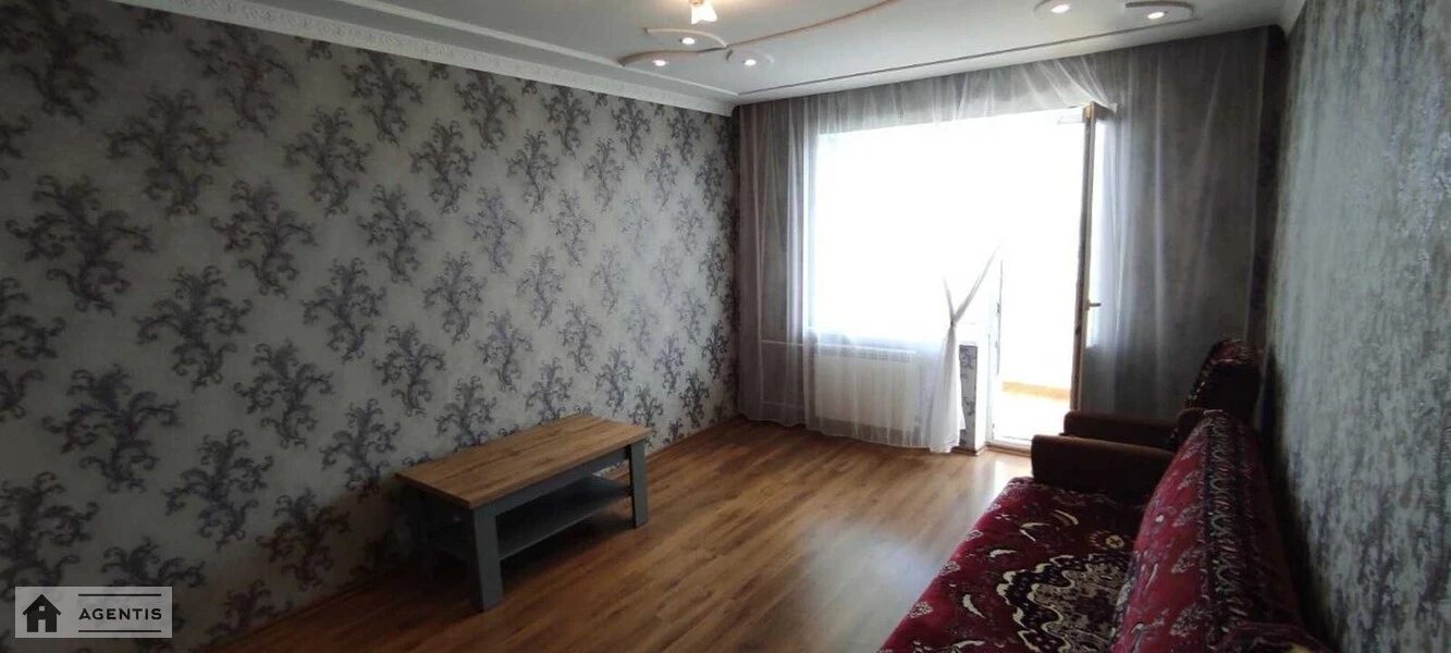 Apartment for rent 3 rooms, 87 m², 16th fl./16 floors. 58, Volodymyra Ivasyuka prosp. Heroyiv Stalinhrada, Kyiv. 