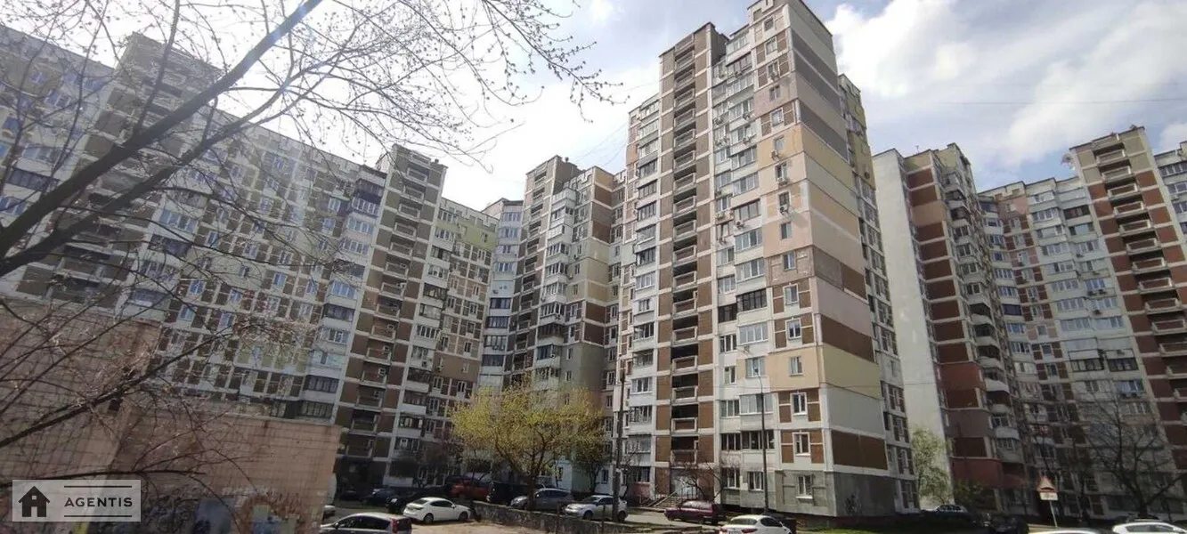 Apartment for rent 3 rooms, 87 m², 16th fl./16 floors. 58, Volodymyra Ivasyuka prosp. Heroyiv Stalinhrada, Kyiv. 