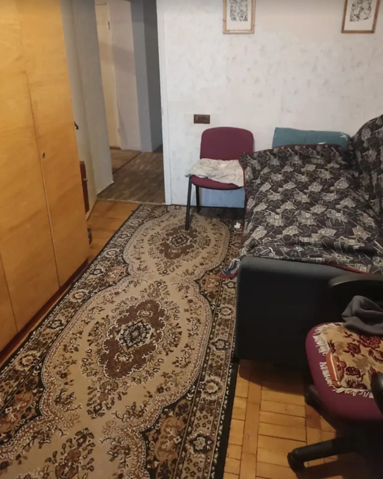 Продаж квартири 3 кімнати, 64 m², 5 пов./9 поверхів. Аляска, Тернопіль. 