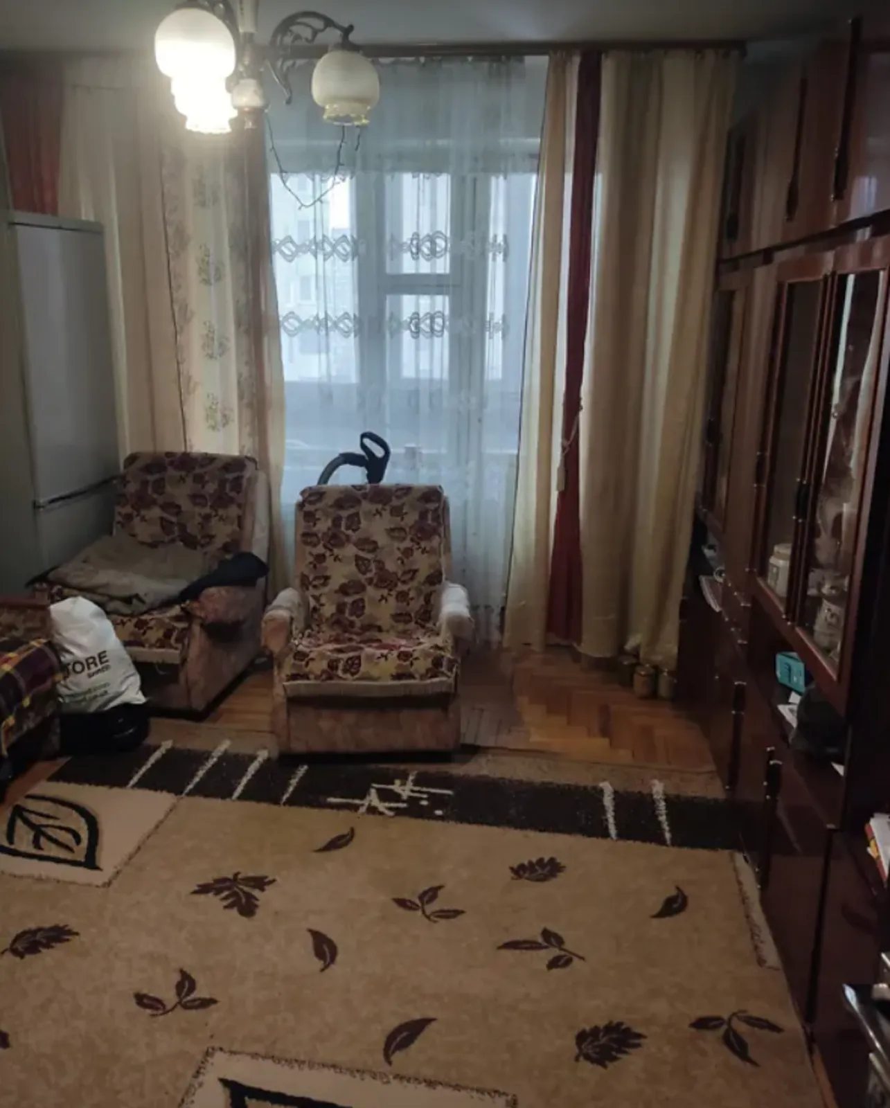 Apartments for sale 3 rooms, 64 m², 5th fl./9 floors. Аляска, Ternopil. 