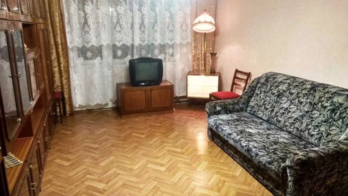 Apartment for rent 1 room, 51 m², 8th fl./9 floors. 9, Obolonskiy 9, Kyiv. 