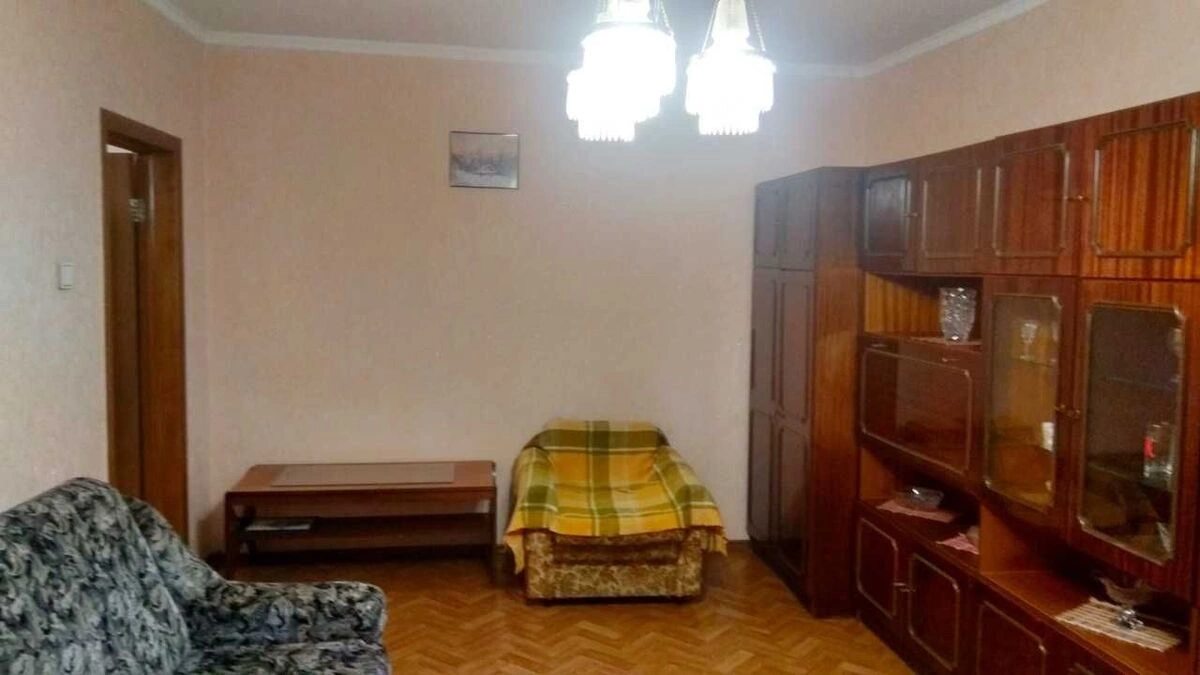 Apartment for rent 1 room, 51 m², 8th fl./9 floors. 9, Obolonskiy 9, Kyiv. 