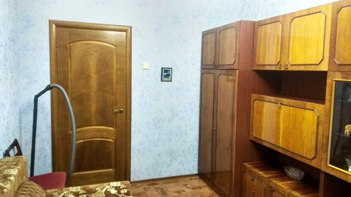 Apartment for rent 1 room, 51 m², 8th fl./9 floors. 9, Obolonskiy 9, Kyiv. 