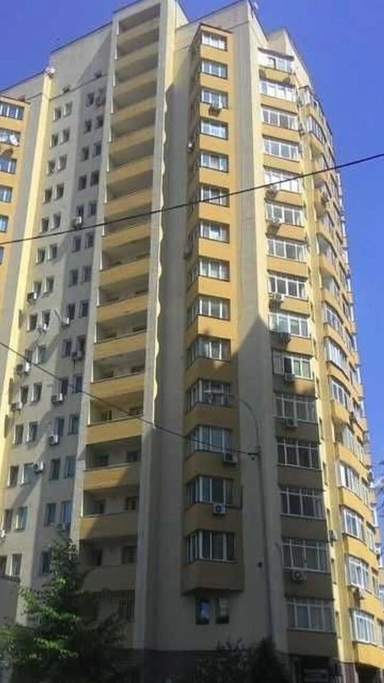 Здам квартиру 2 кімнати, 77 m², 14 пов./16 поверхів. Дніпровський район, Київ. 