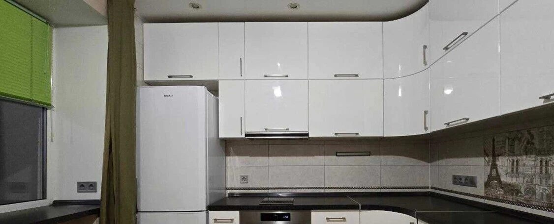 Apartment for rent 1 room, 50 m², 13th fl./18 floors. 38, Garmatna 38, Kyiv. 