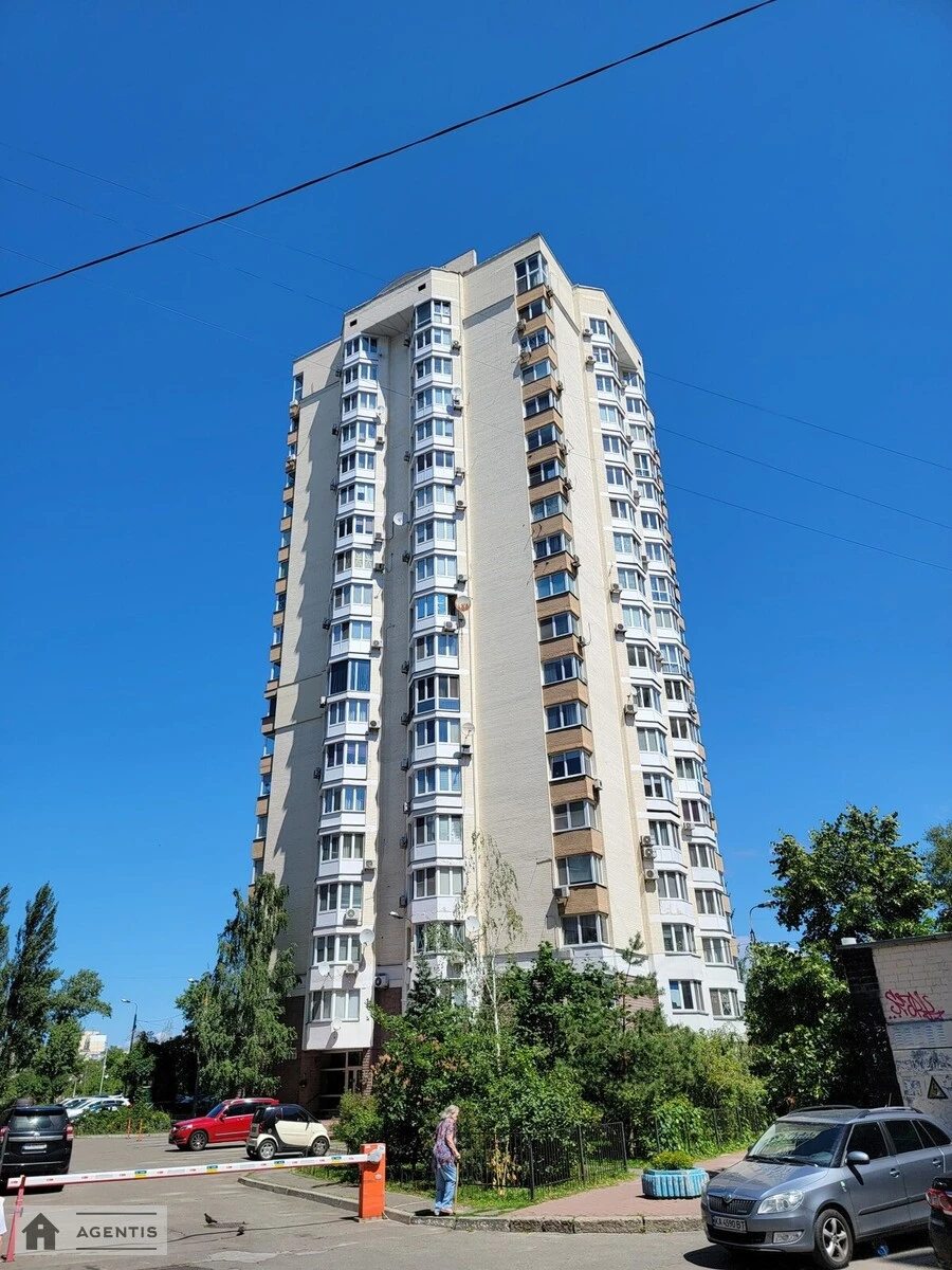 Здам квартиру 1 кімната, 62 m², 7 пов./17 поверхів. 29, Левка Лукяненка вул. (Маршала Тимошенка), Київ. 