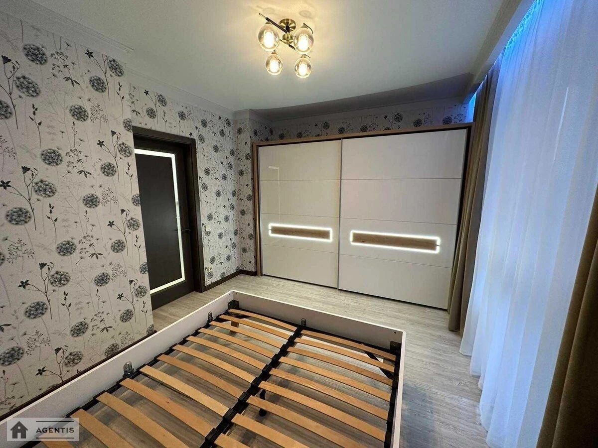 Apartment for rent 2 rooms, 67 m², 10th fl./25 floors. 1, Dzhona Makkeyna vul. Ivana Kudri, Kyiv. 