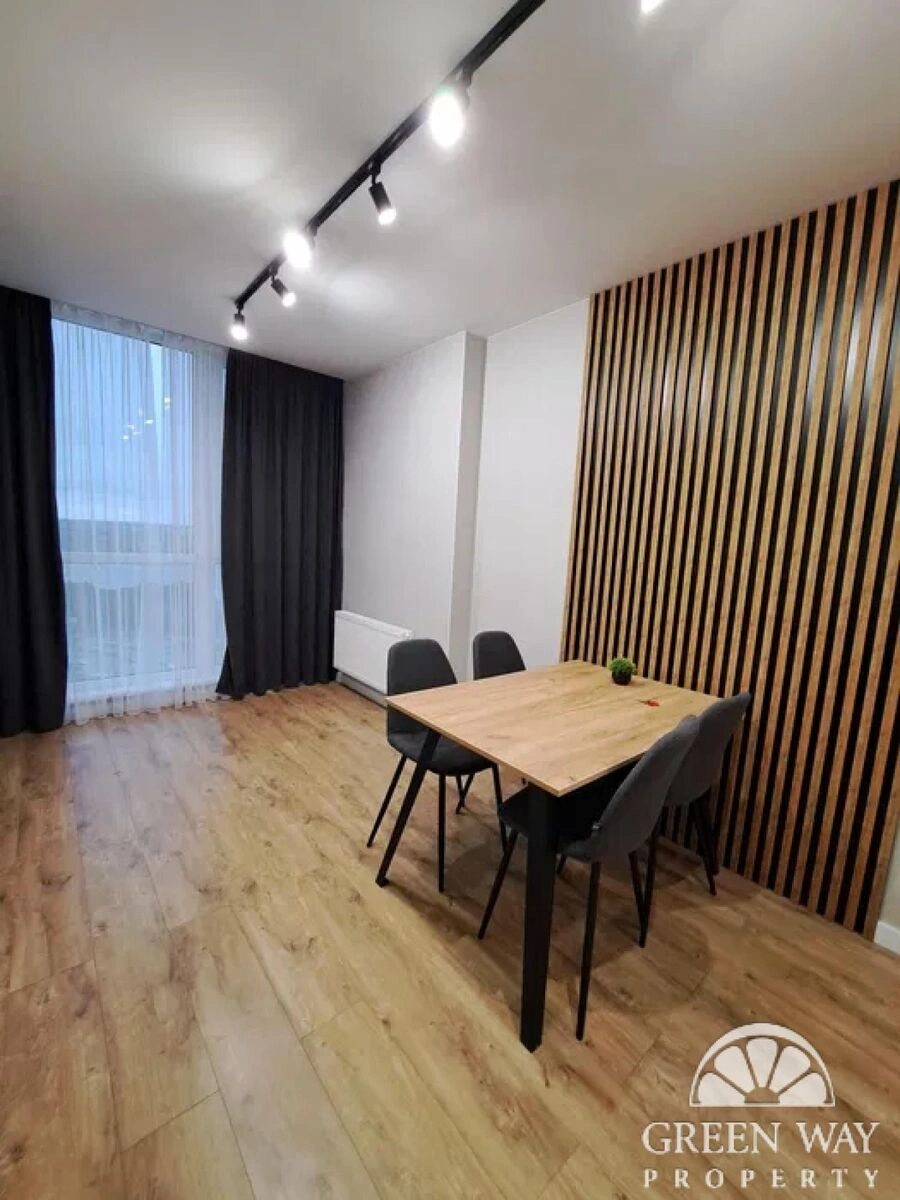 Сдам квартиру 1 комната, 43 m², 25 эт./25 этажей. Ревуцкого, Киев. 