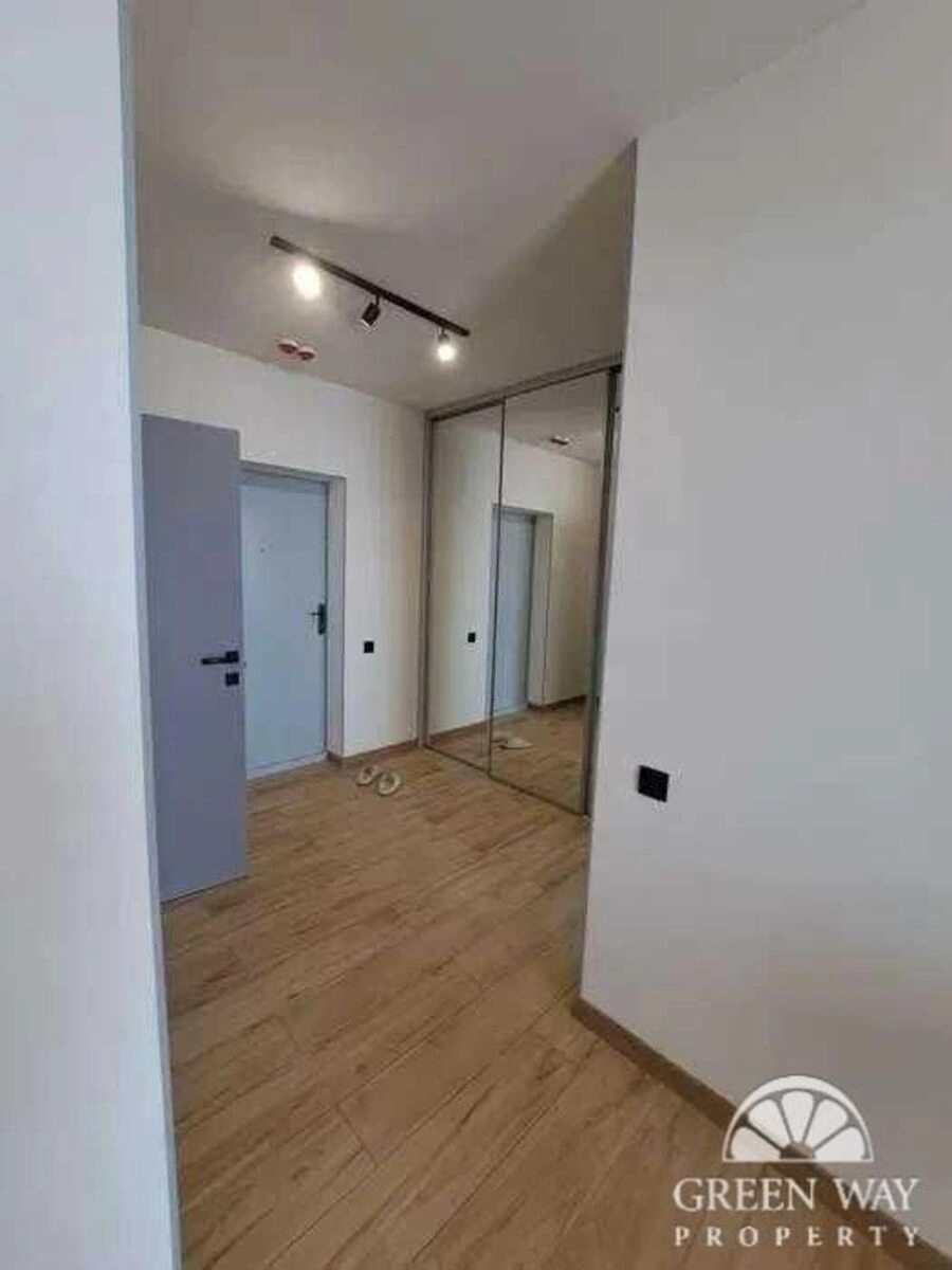 Здам квартиру 1 кімната, 43 m², 25 пов./25 поверхів. Ревуцького, Київ. 