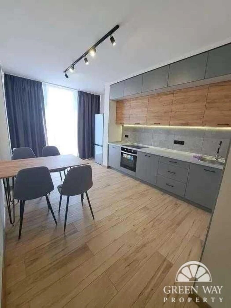 Здам квартиру 1 кімната, 43 m², 25 пов./25 поверхів. Ревуцького, Київ. 