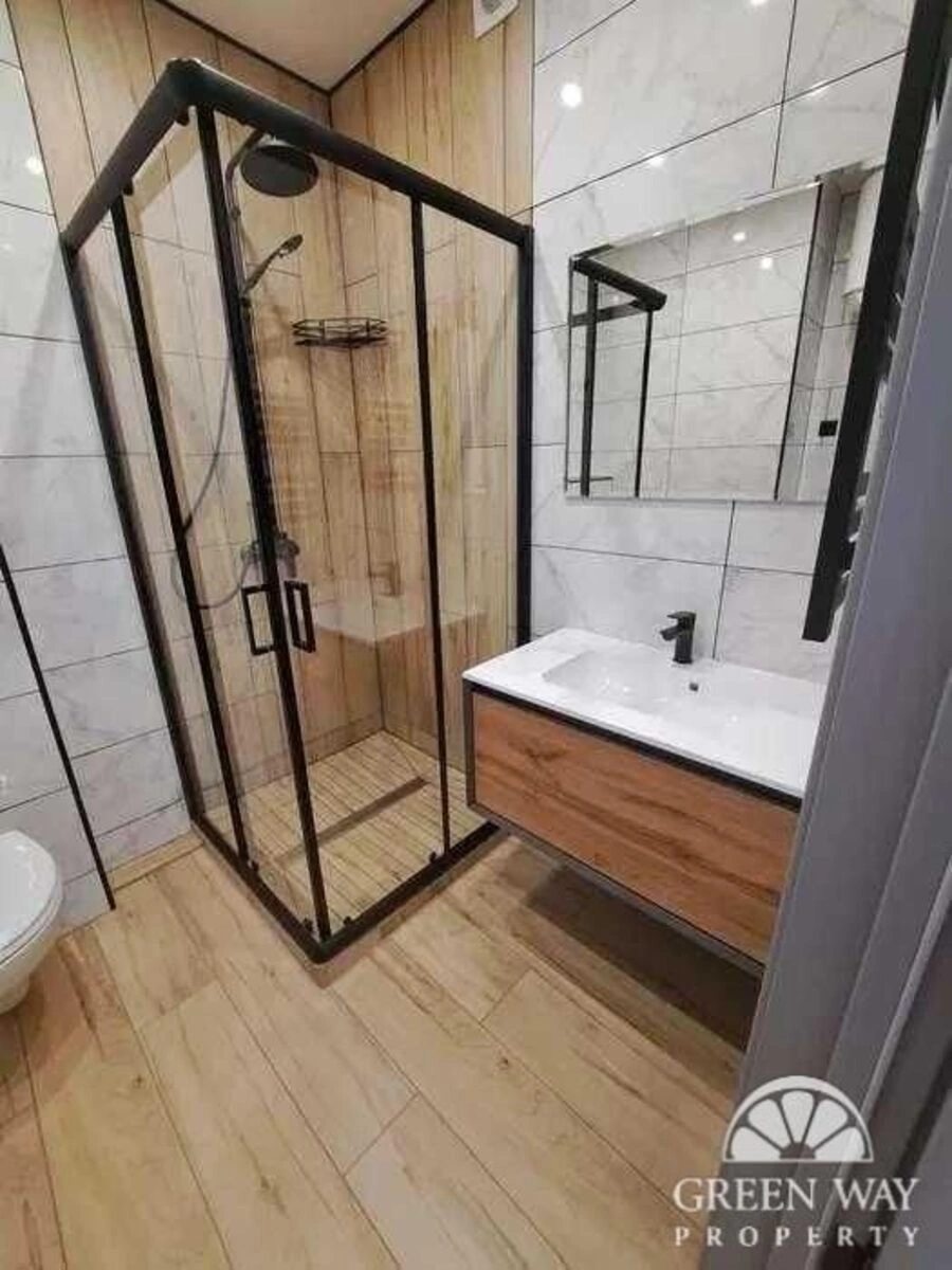 Сдам квартиру 1 комната, 43 m², 25 эт./25 этажей. Ревуцкого, Киев. 