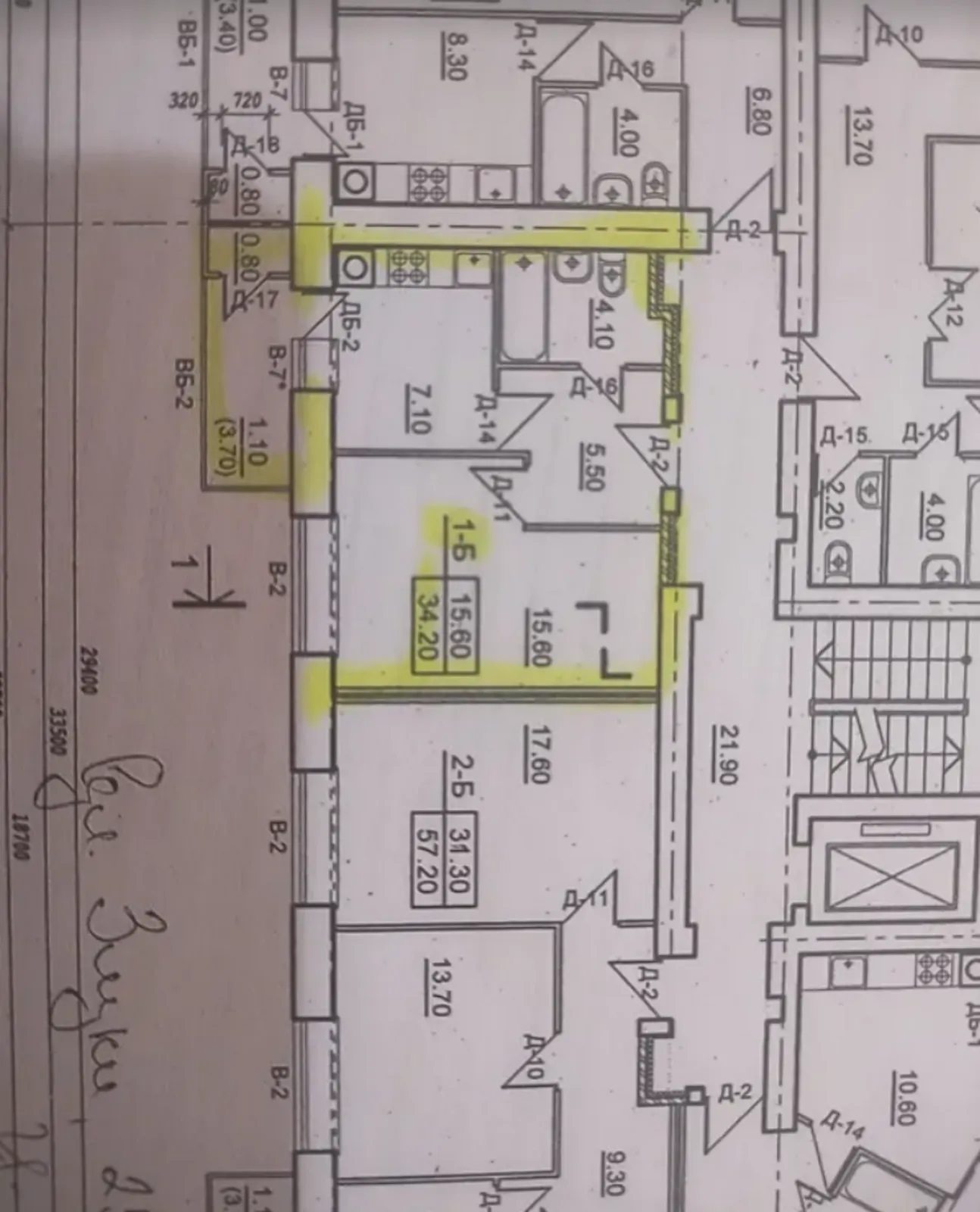 Продаж квартири 1 кімната, 34 m², 7 пов./10 поверхів. Бам, Тернопіль. 