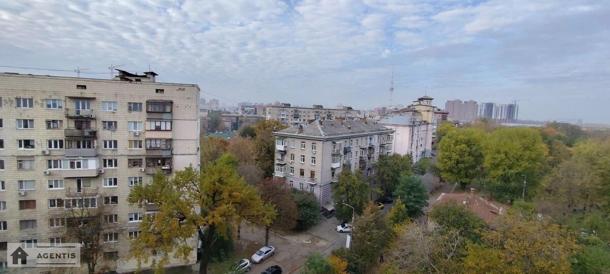 Apartment for rent 1 room, 50 m², 8th fl./11 floors. 15, Nagirna 15, Kyiv. 