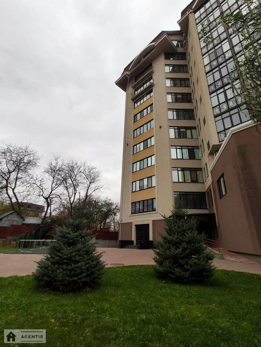 Apartment for rent 1 room, 50 m², 8th fl./11 floors. 15, Nagirna 15, Kyiv. 