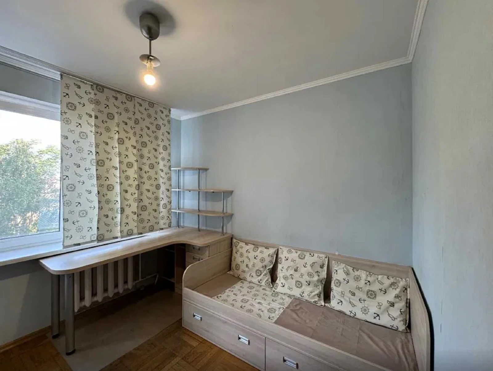 Продаж квартири 3 кімнати, 71 m², 2 пов./10 поверхів. 5, Королева Академика , Одеса. 