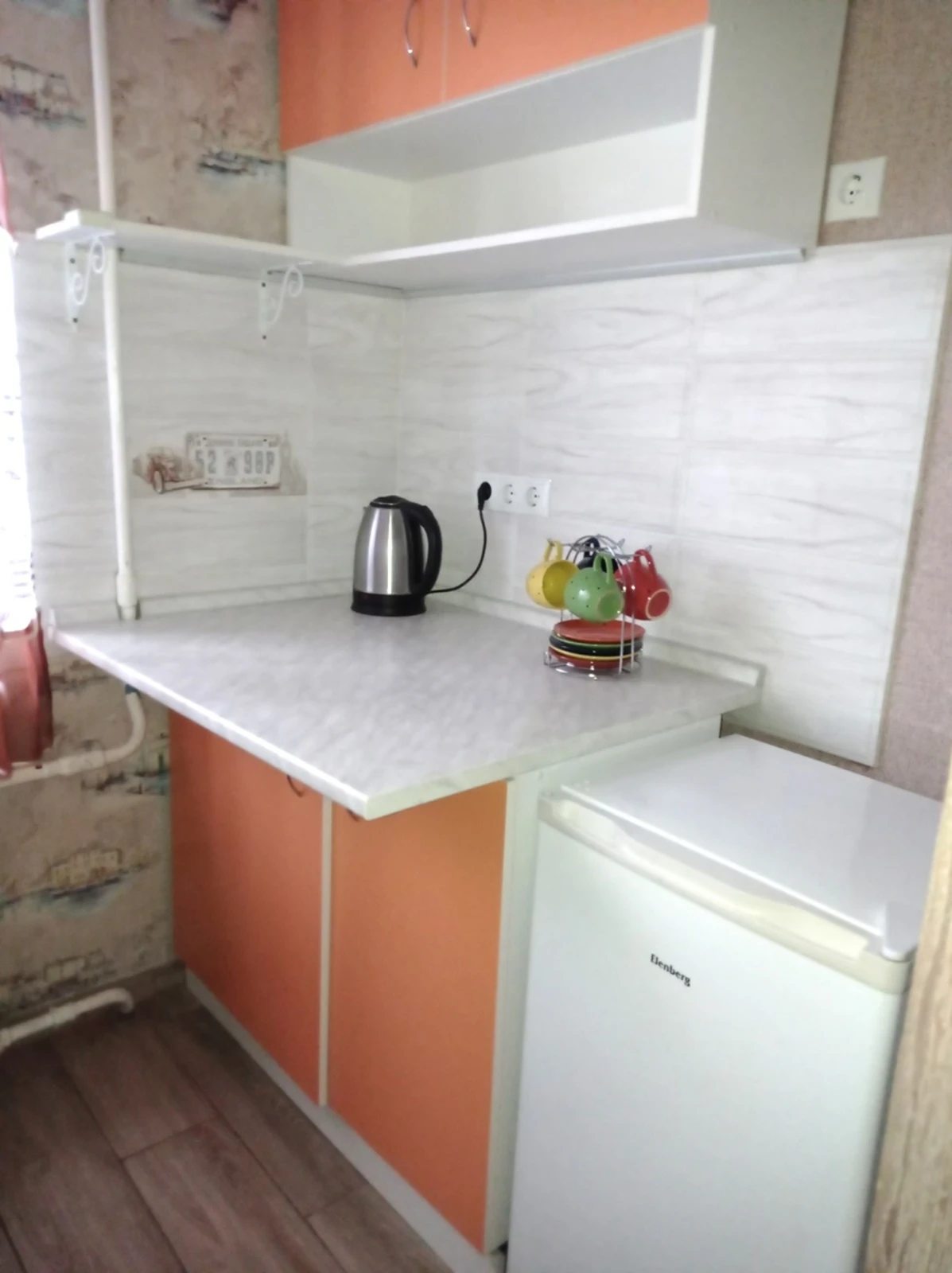 Apartment for rent 1 room, 30 m², 4th fl./9 floors. 13, Zhulya Verna bulv. Romena Rollana, Kyiv. 