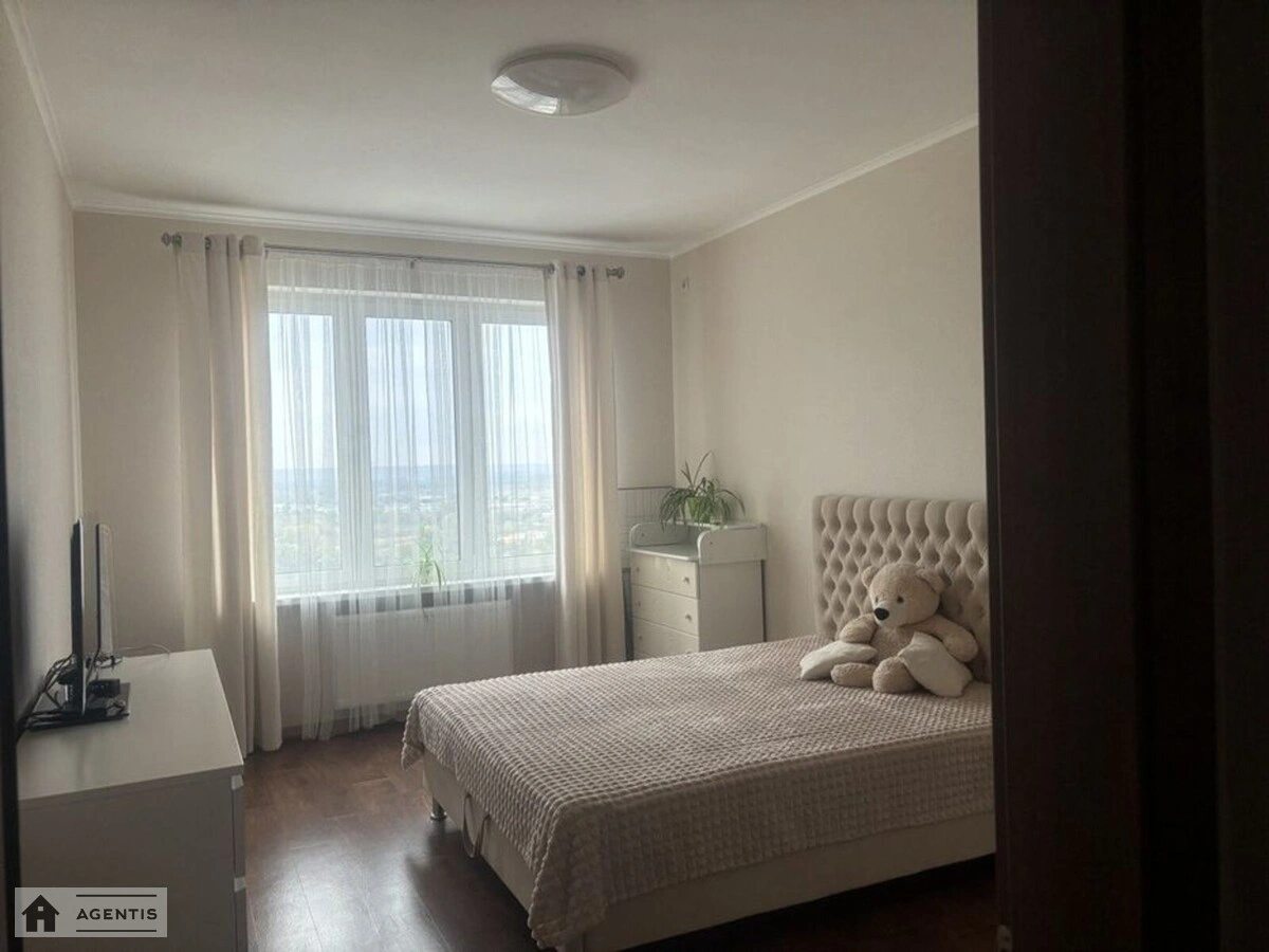 Apartment for rent 1 room, 51 m², 18th fl./24 floors. 54, Revutckogo 54, Kyiv. 