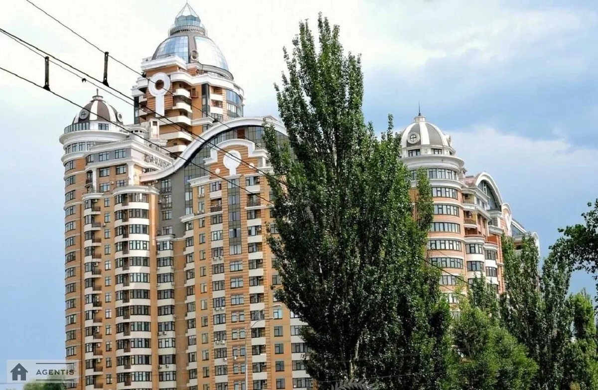 Apartment for rent 2 rooms, 90 m², 17th fl./27 floors. Lesi Ukrayinky, Kyiv. 