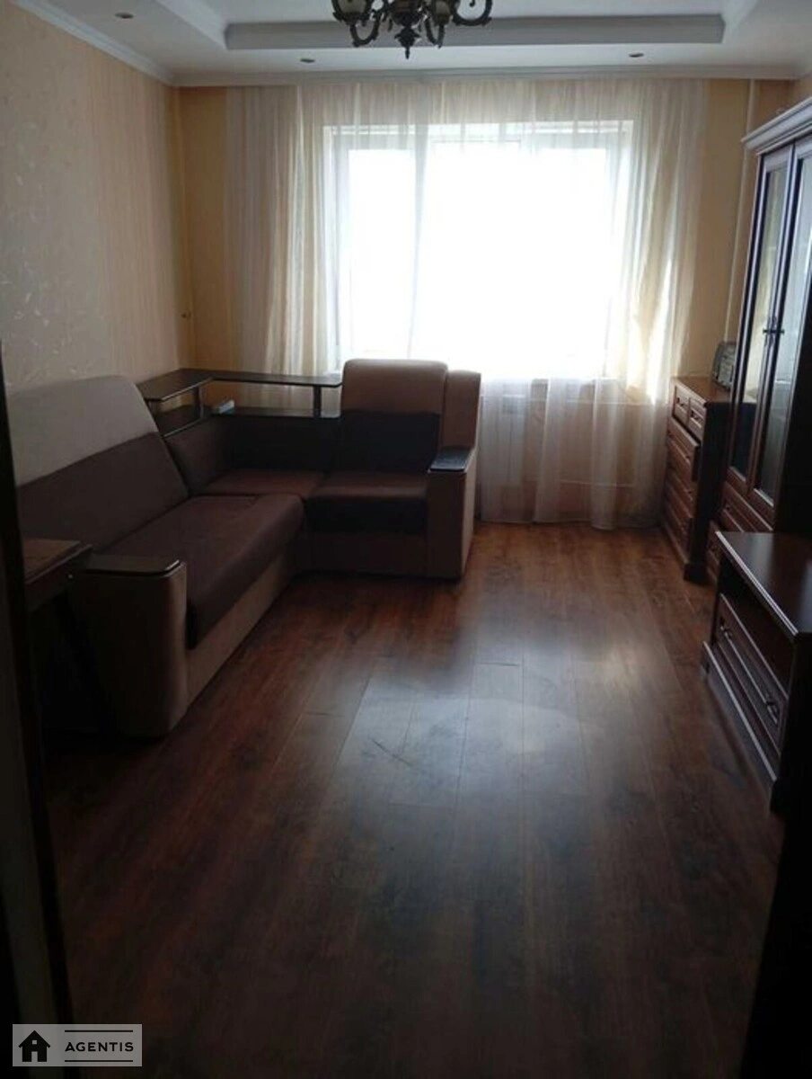 Apartment for rent 2 rooms, 56 m², 16th fl./16 floors. 3, Arkhitektora Nikolayeva vul., Kyiv. 