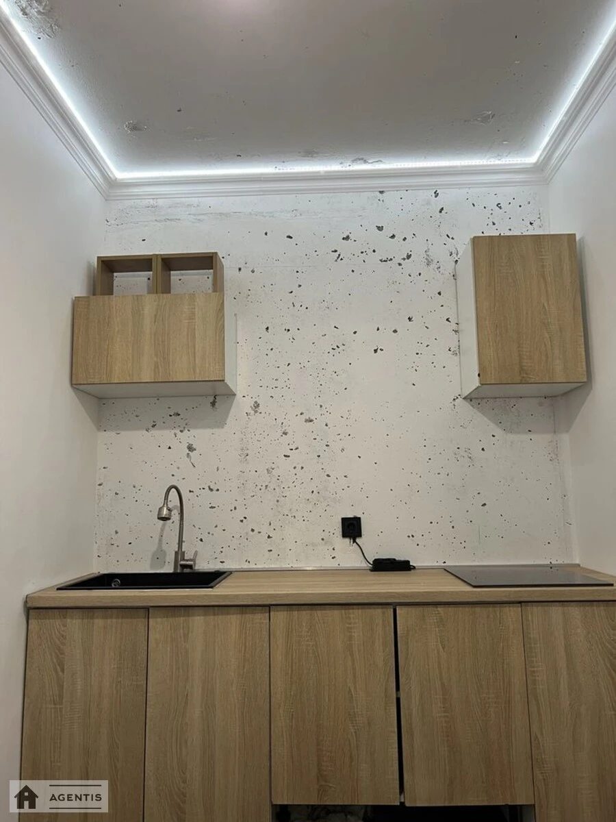 Сдам квартиру 1 комната, 42 m², 18 эт./24 этажа. 5, Самійла Кішки вул. (Маршала Конєва), Киев. 