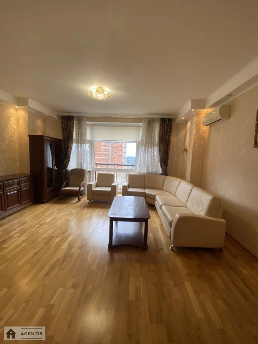 Apartment for rent 3 rooms, 145 m², 12th fl./18 floors. 32, Yevhena Konovaltsya vul. Shchorsa, Kyiv. 