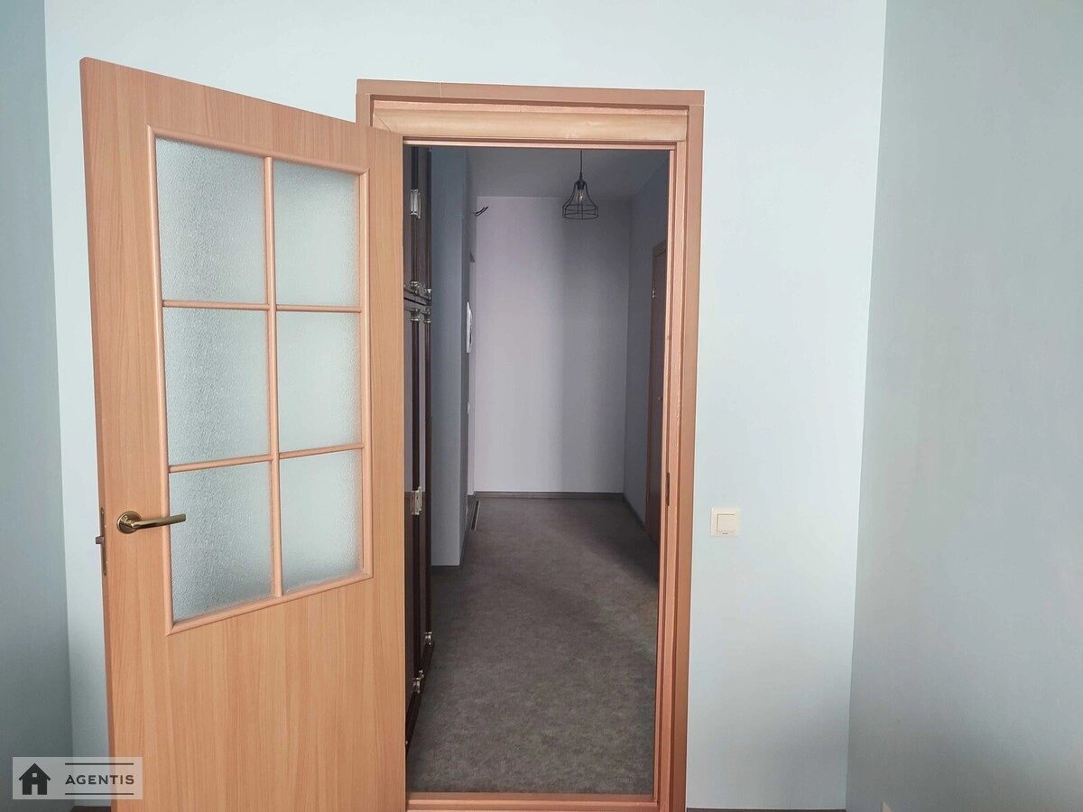 Сдам квартиру 1 комната, 47 m², 23 эт./27 этажей. 9, Сімї Стешенків вул. (Тимофія Строкача), Киев. 