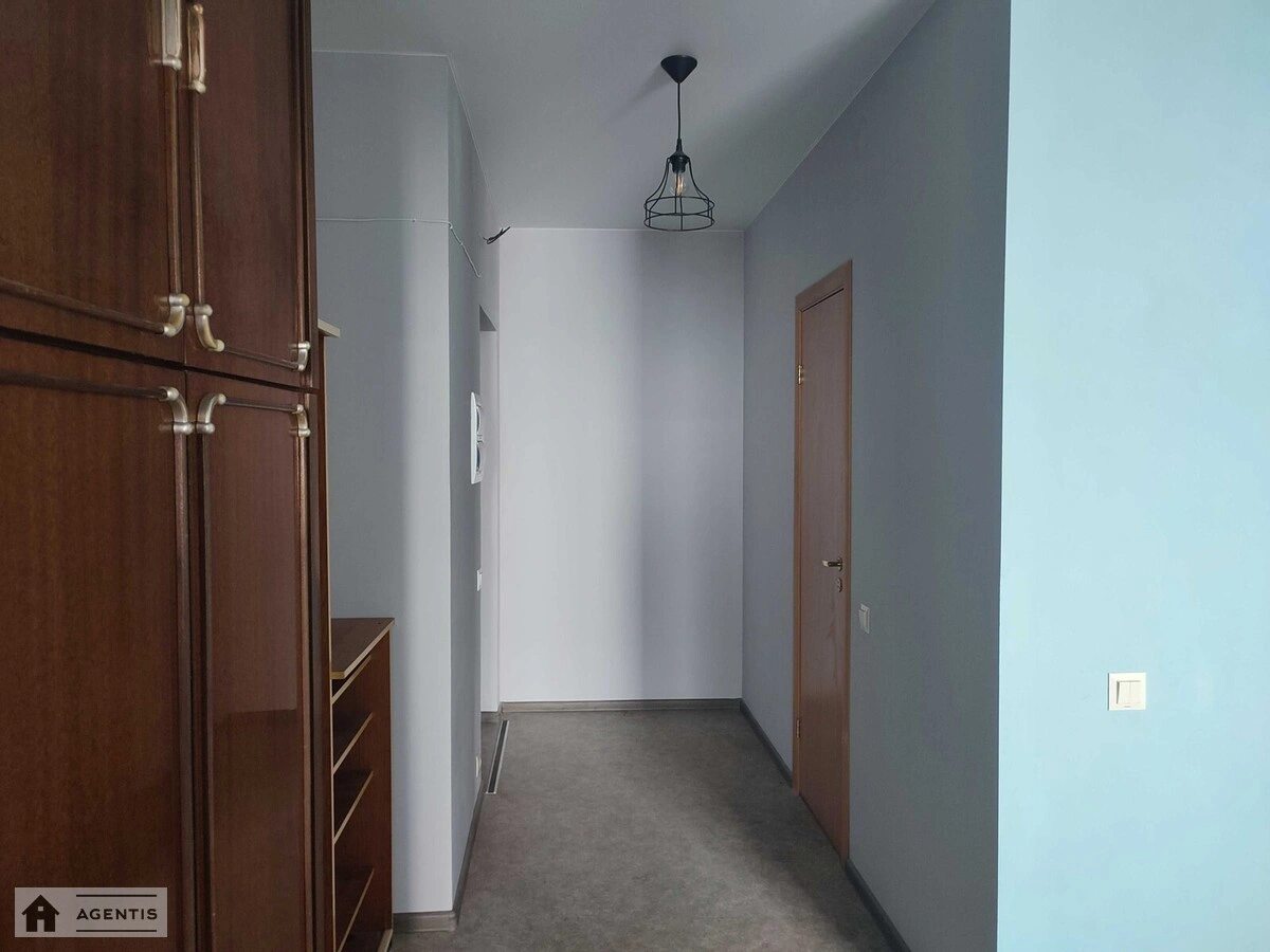 Сдам квартиру 1 комната, 47 m², 23 эт./27 этажей. 9, Сімї Стешенків вул. (Тимофія Строкача), Киев. 