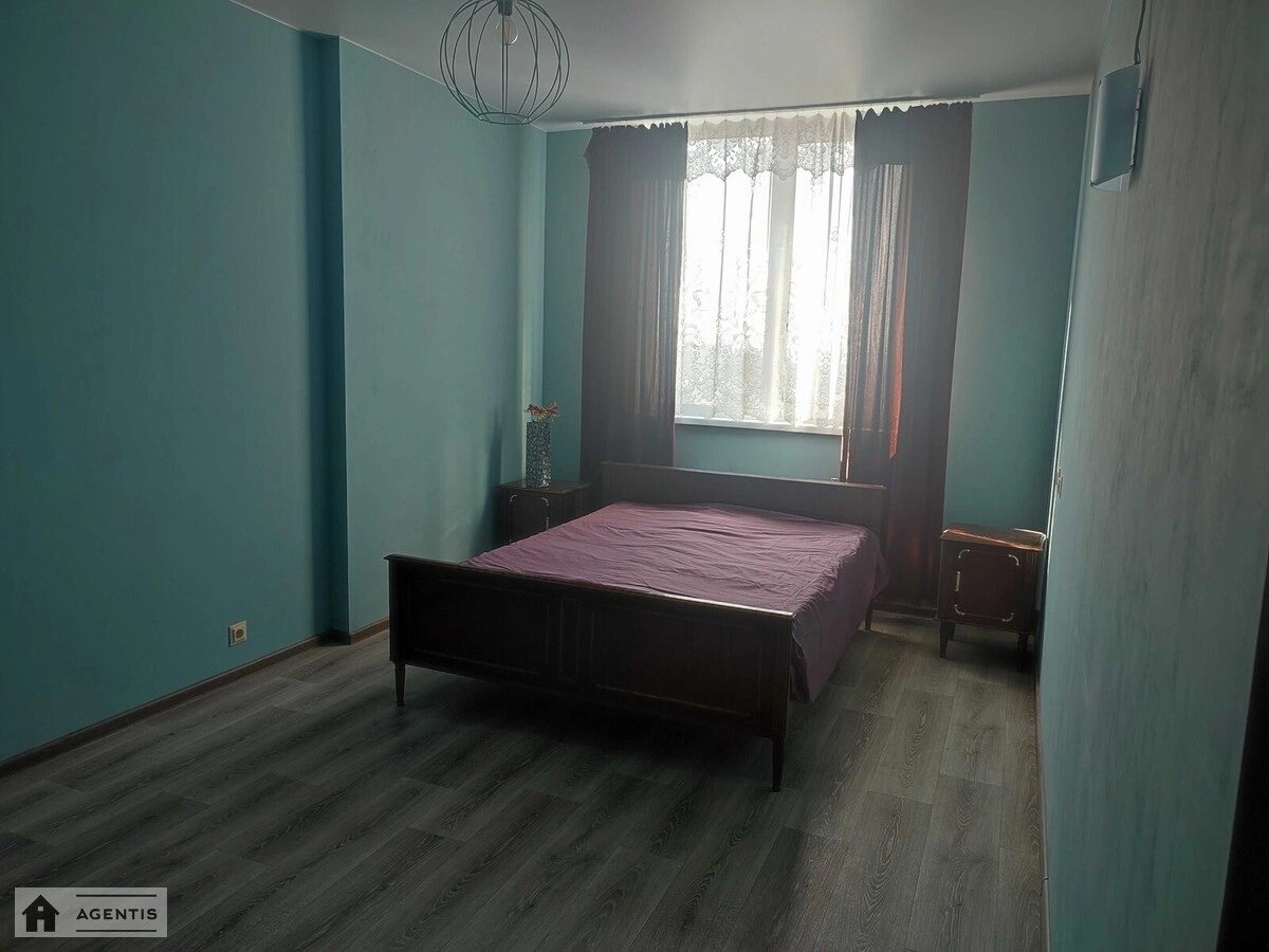 Сдам квартиру 1 комната, 47 m², 23 эт./27 этажей. 9, Сімї Стешенків вул. (Тимофія Строкача), Киев. 