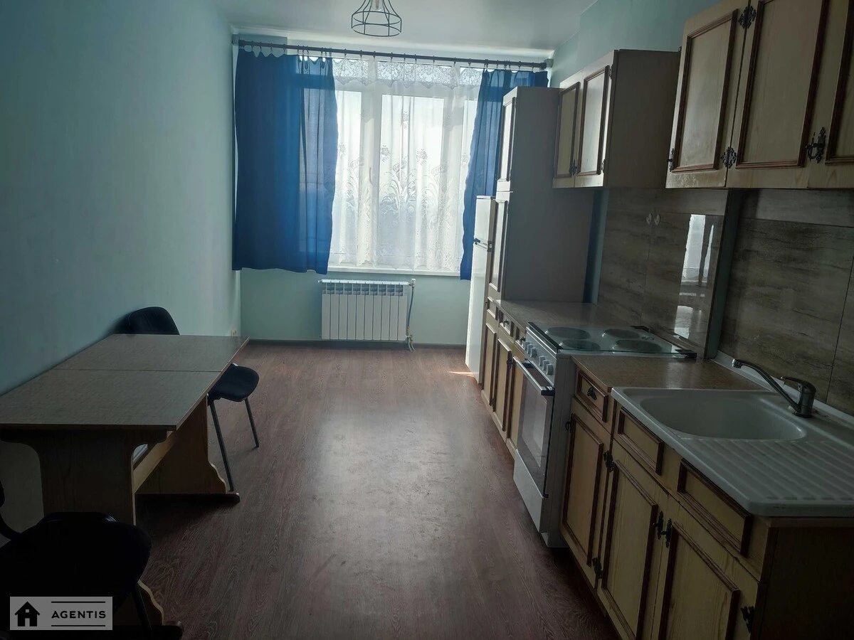 Здам квартиру 1 кімната, 47 m², 23 пов./27 поверхів. 9, Сімї Стешенків вул. (Тимофія Строкача), Київ. 