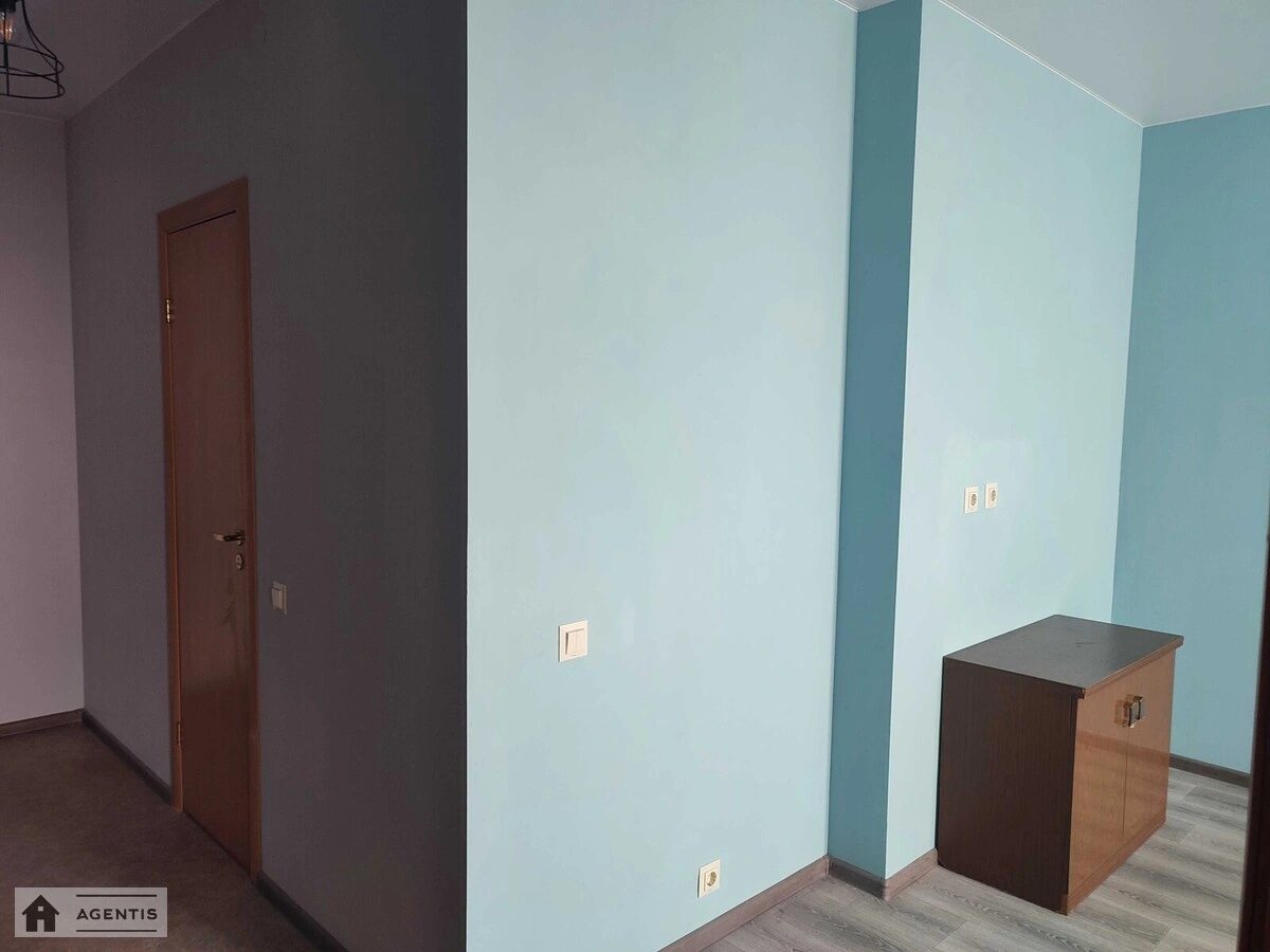 Сдам квартиру 1 комната, 47 m², 23 эт./27 этажей. 9, Сімї Стешенків вул. (Тимофія Строкача), Киев. 