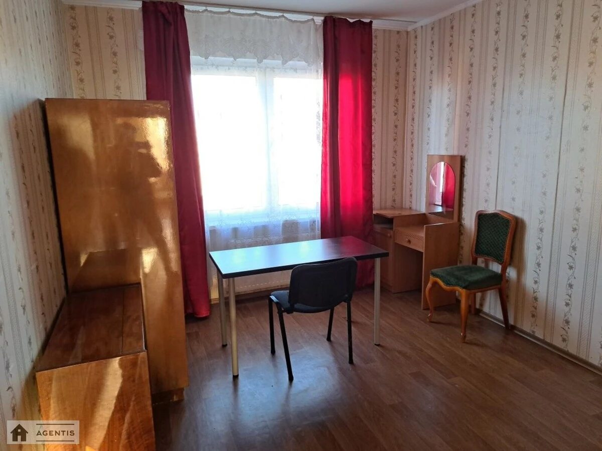 Сдам квартиру 1 комната, 44 m², 25 эт./26 этажей. Софії Русової вул., Киев. 