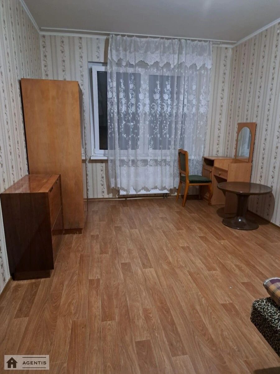 Apartment for rent 1 room, 44 m², 25th fl./26 floors. Sofiyi Rusovoyi vul., Kyiv. 