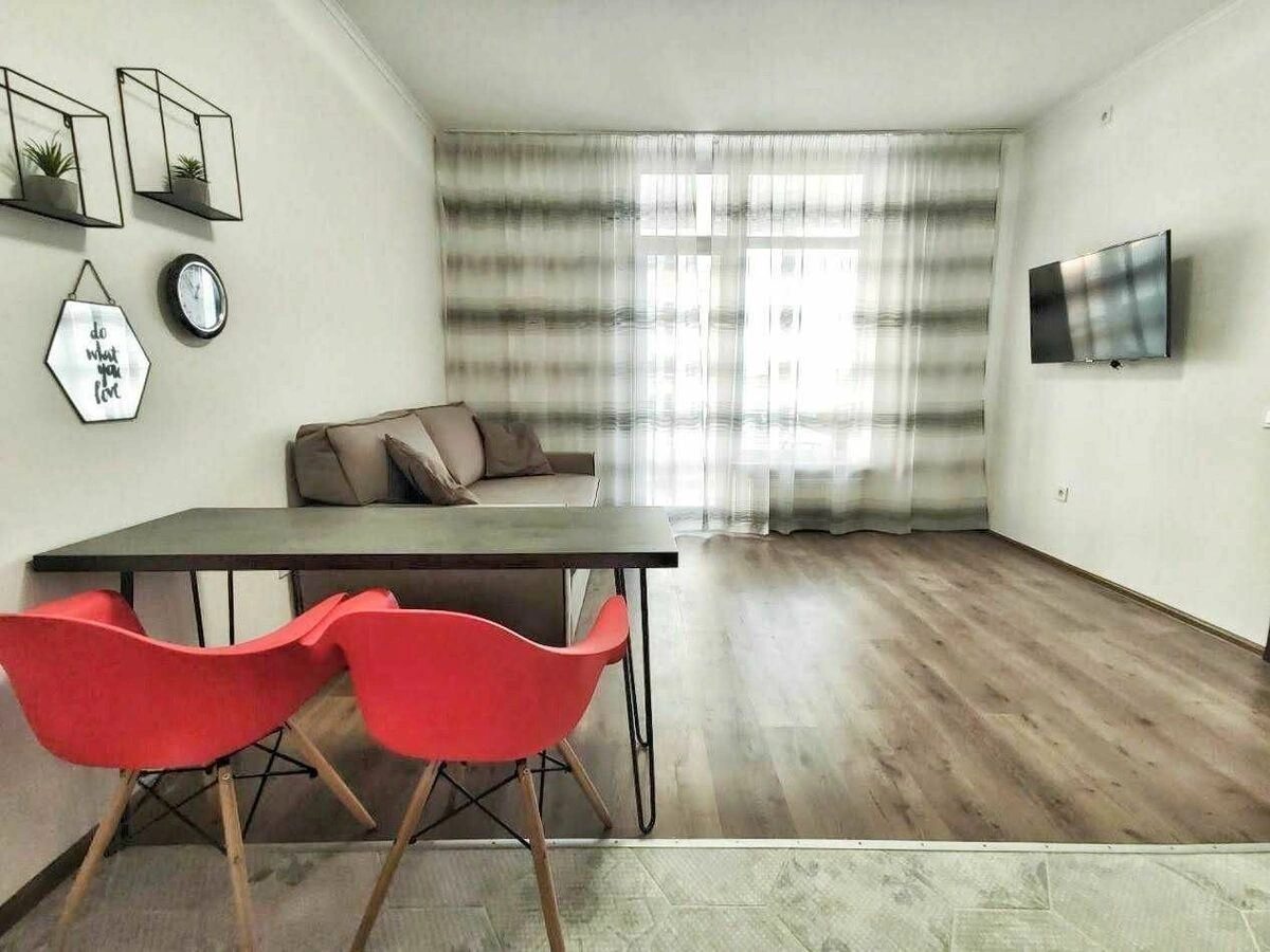 Apartment for rent 1 room, 50 m², 9th fl./16 floors. 67, Beresteyskyy prosp. Peremohy, Kyiv. 