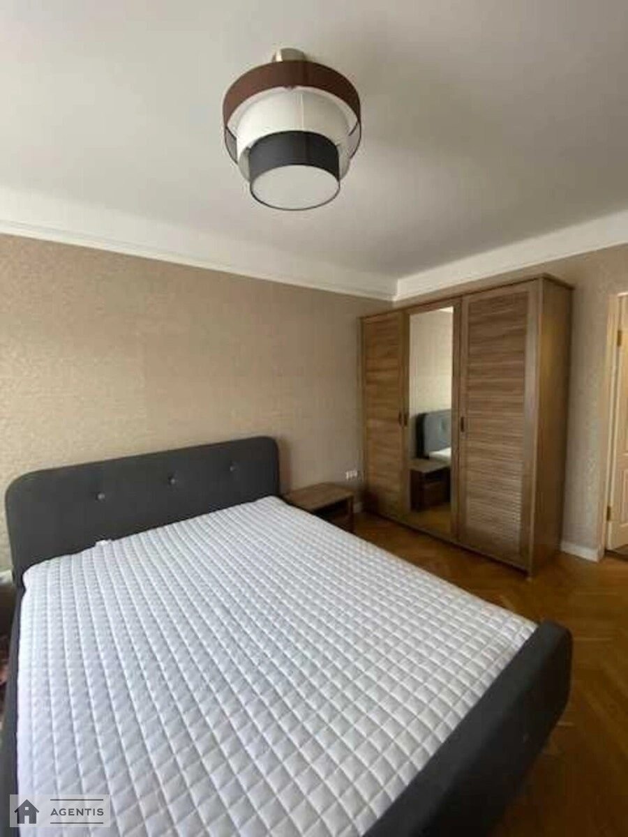 Apartment for rent 2 rooms, 55 m², 8th fl./8 floors. 17, Saksaganskogo 17, Kyiv. 