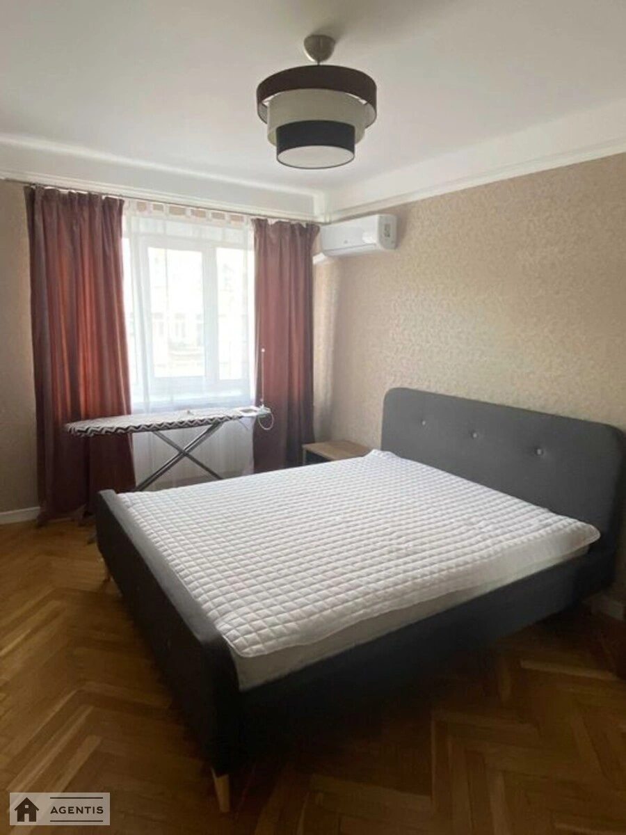 Apartment for rent 2 rooms, 55 m², 8th fl./8 floors. 17, Saksaganskogo 17, Kyiv. 