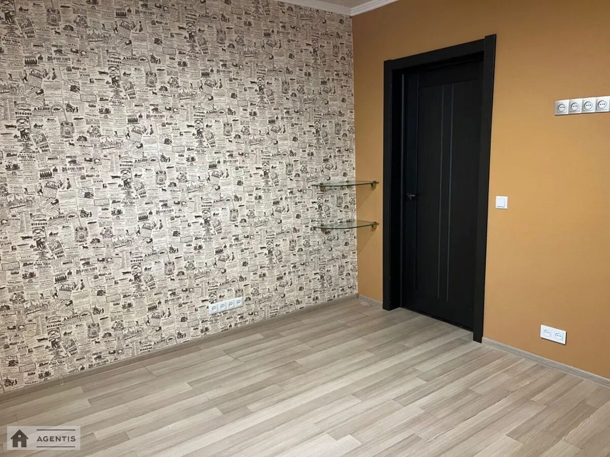 Здам квартиру 2 кімнати, 53 m², 10 пов./16 поверхів. 17, Академіка Доброхотова вул., Київ. 