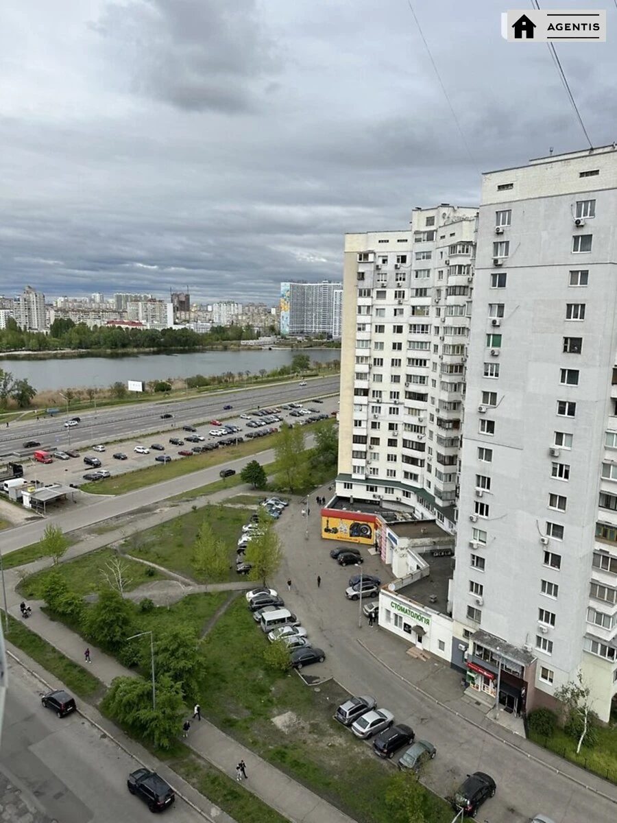 Здам квартиру 1 кімната, 50 m², 13 пов./23 поверхи. 2, Олександра Мишуги вул., Київ. 