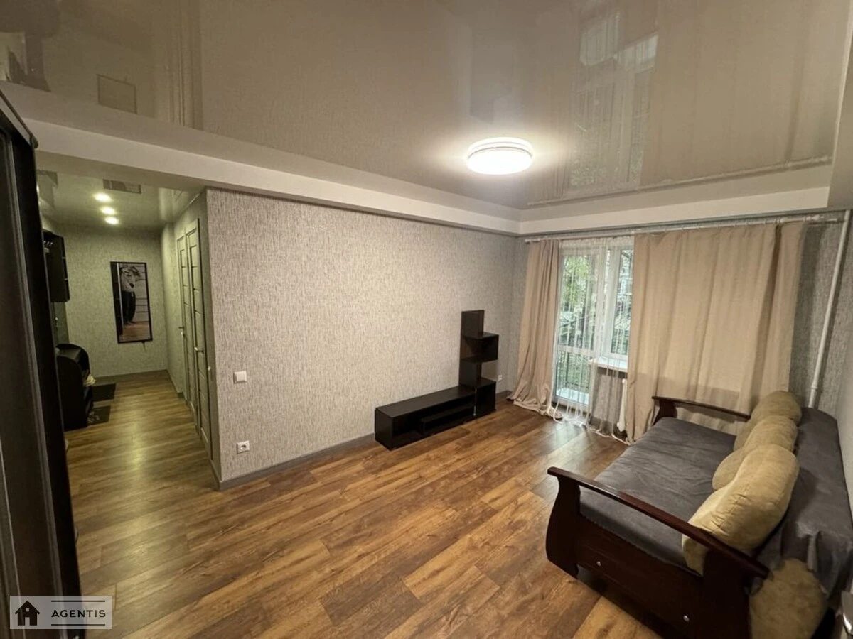 Apartment for rent 2 rooms, 41 m², 2nd fl./5 floors. 23, Mykhayla Dontsya vul., Kyiv. 