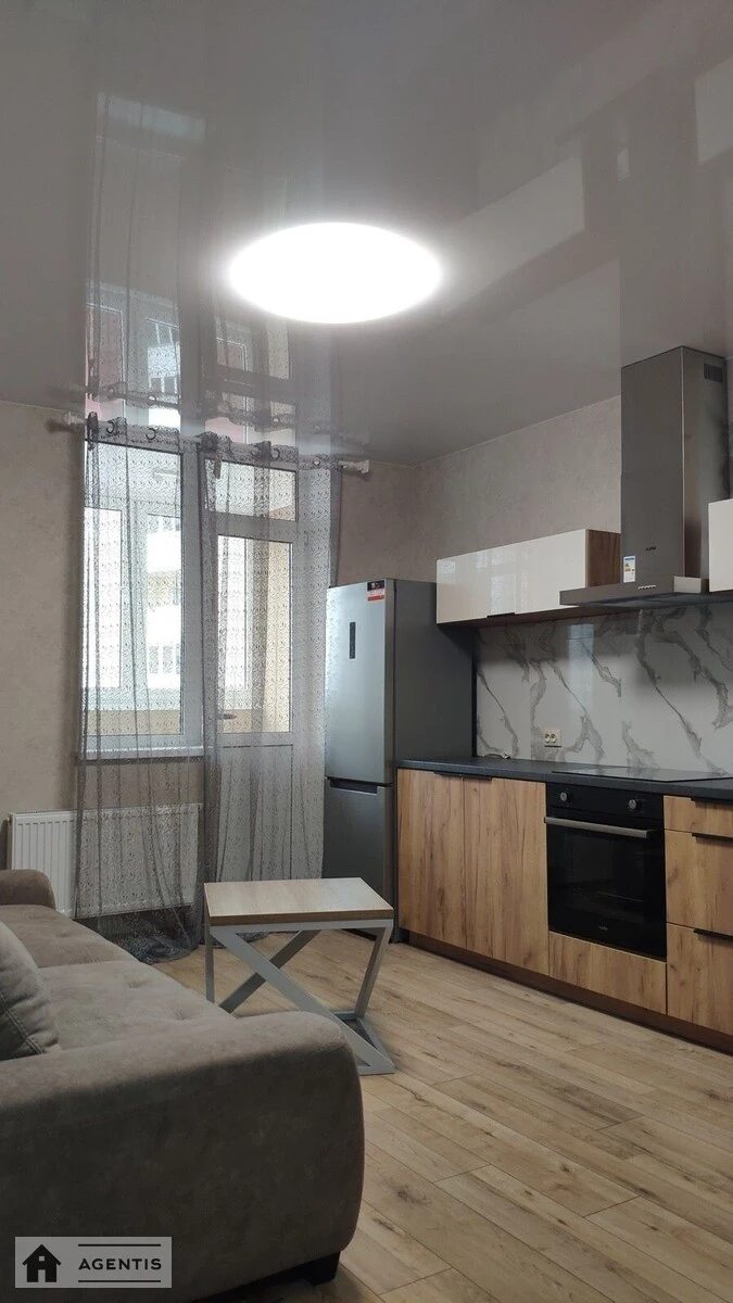 Apartment for rent 2 rooms, 51 m², 11th fl./25 floors. 3, Baltiyskiy 3, Kyiv. 