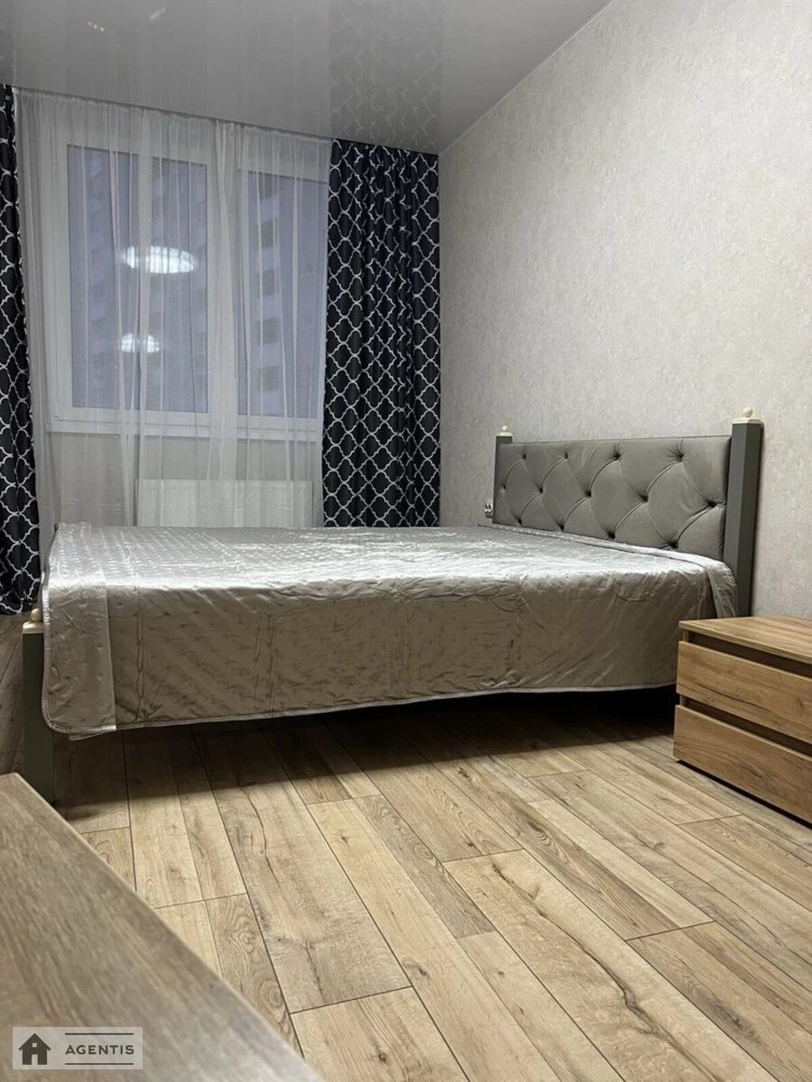 Здам квартиру 2 кімнати, 51 m², 11 пов./25 поверхів. 3, Балтійський 3, Київ. 