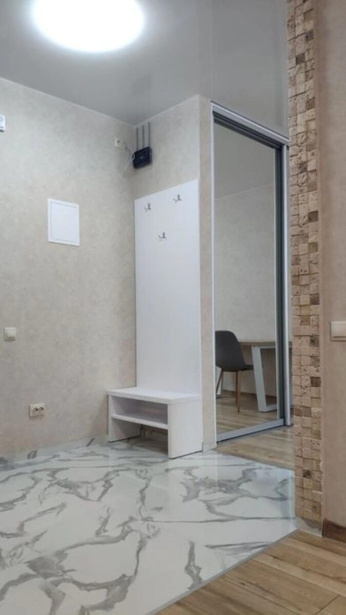 Здам квартиру 2 кімнати, 51 m², 11 пов./25 поверхів. 3, Балтійський 3, Київ. 