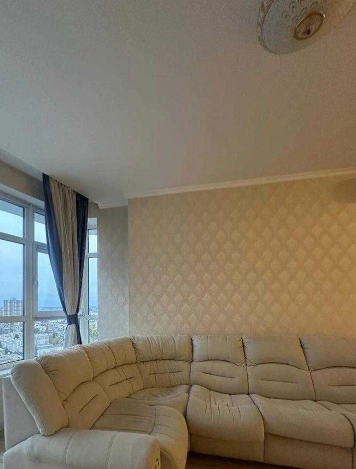 Apartment for rent 2 rooms, 90 m², 26th fl./47 floors. 7, Klovskiy 7, Kyiv. 