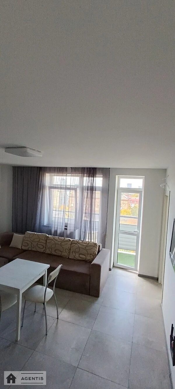 Apartment for rent 1 room, 50 m², 16th fl./26 floors. Biloruska, Kyiv. 