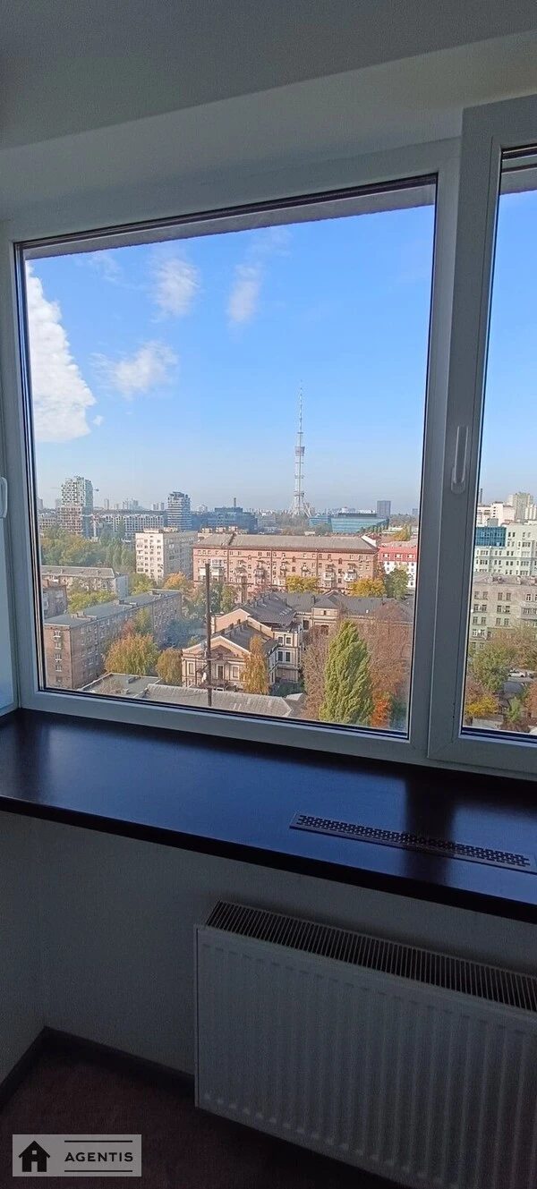 Apartment for rent 1 room, 50 m², 16th fl./26 floors. Biloruska, Kyiv. 