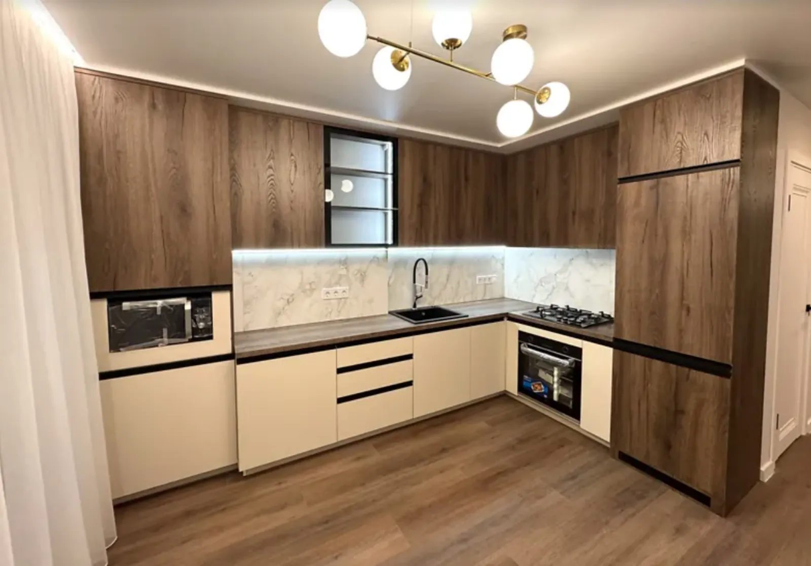 Продаж квартири 2 кімнати, 47 m², 3 пов./10 поверхів. Дружба, Тернопіль. 