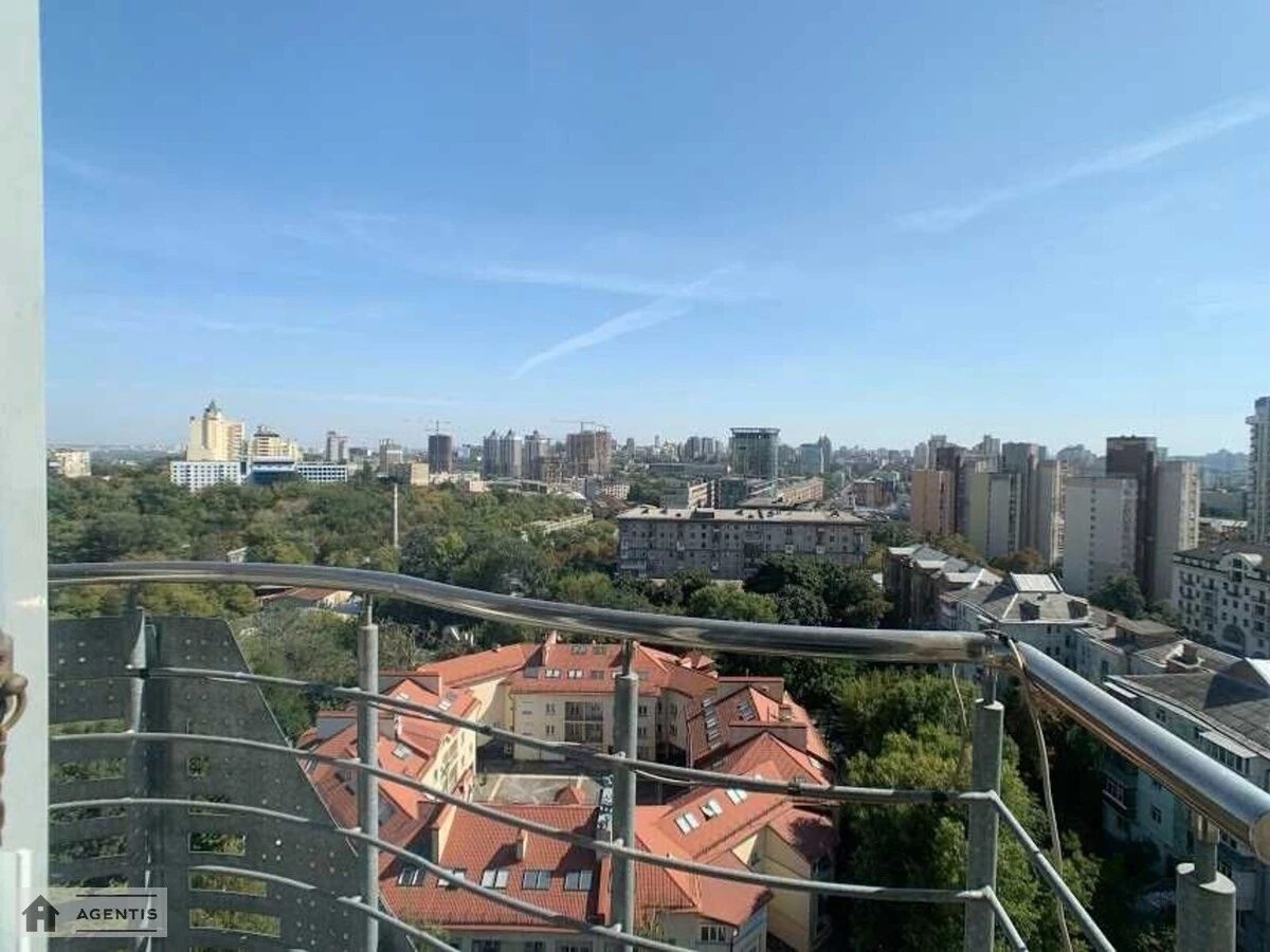 Apartment for rent 4 rooms, 125 m², 15th fl./30 floors. 18, Yuriya Illyenka vul. Melnykova, Kyiv. 