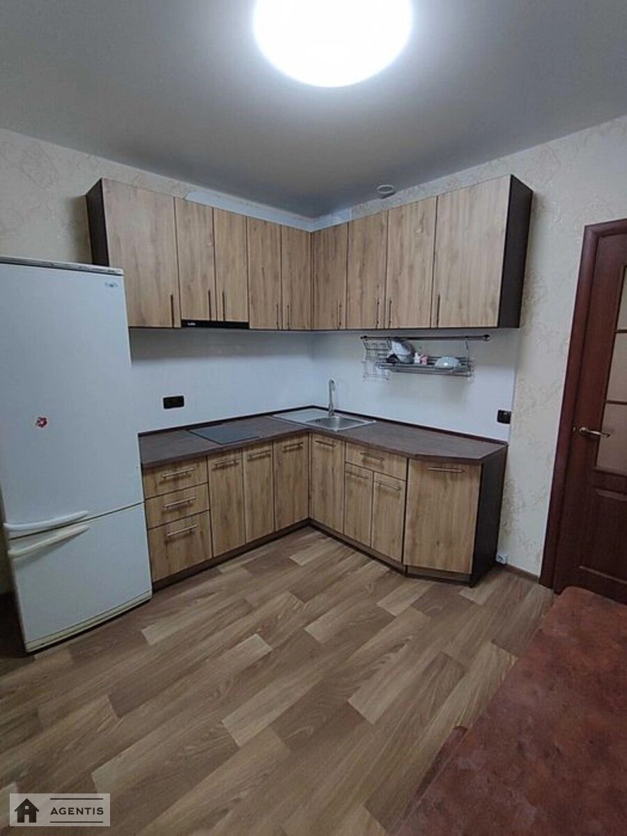 Сдам квартиру 1 комната, 36 m², 12 эт./25 этажей. 7, Софії Русової вул., Киев. 