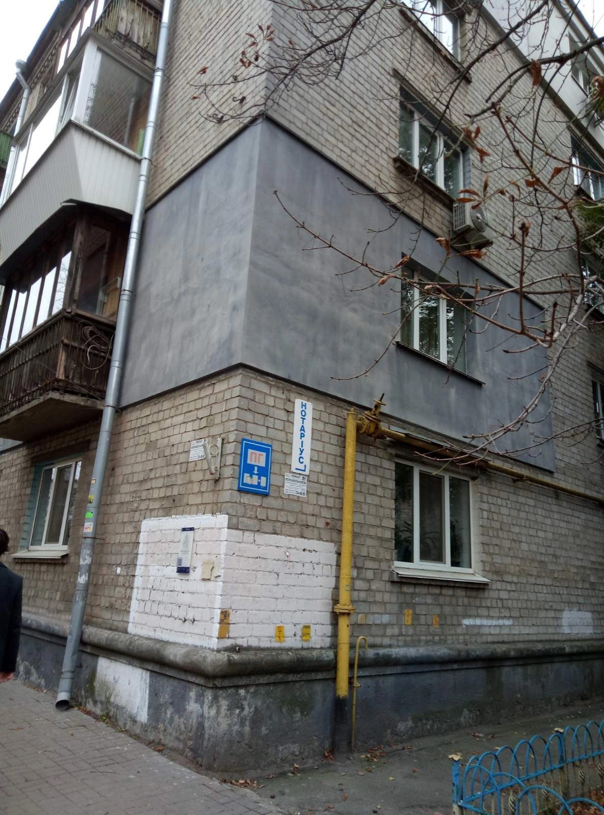 Здам квартиру 2 кімнати, 46 m², 2 пов./5 поверхів. 24, Князів Острозьких вул. (Московська), Київ. 