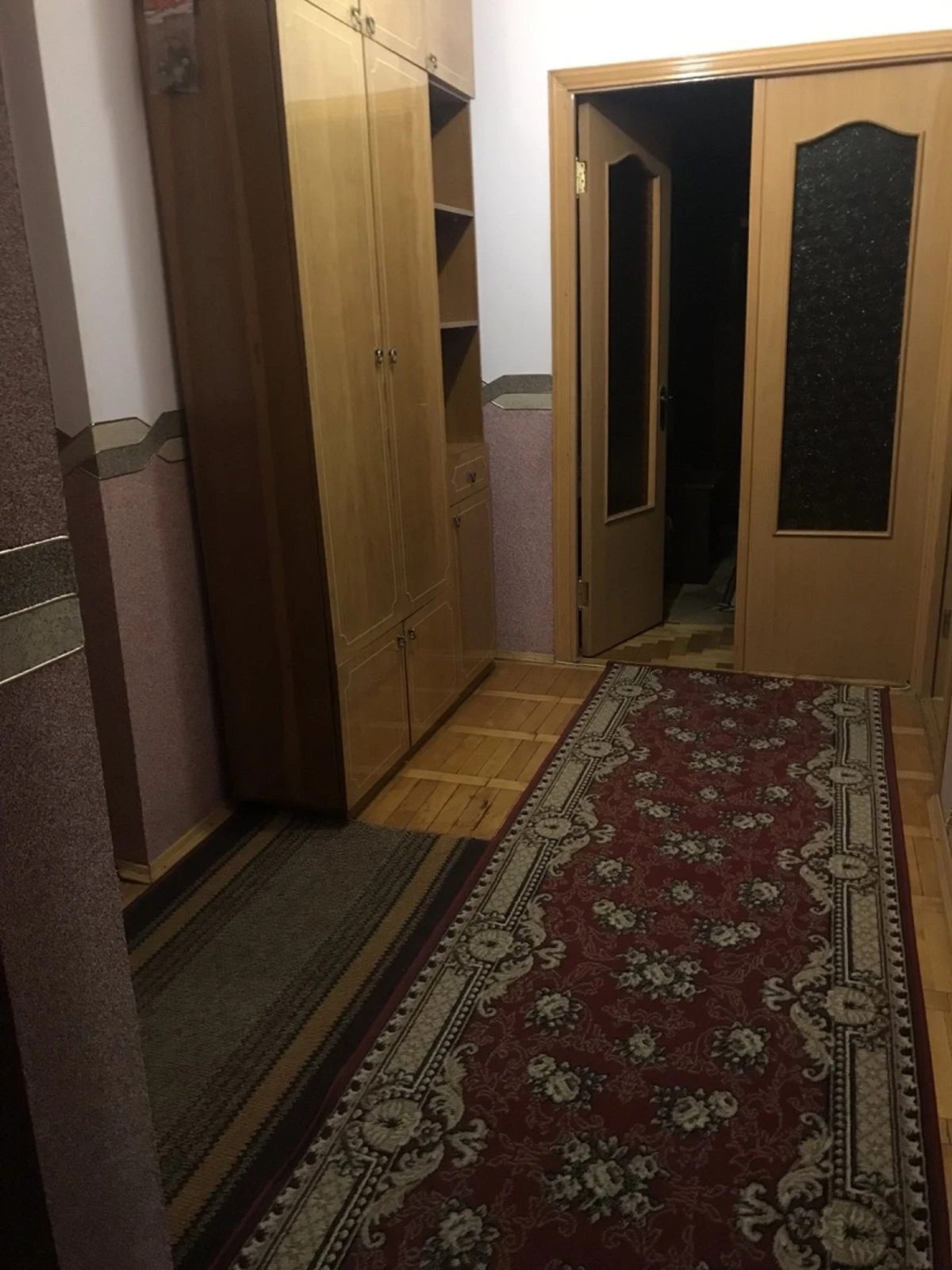 Apartment for rent 2 rooms, 50 m², 1st fl./10 floors. Verbytskoho M. vul., Ternopil. 