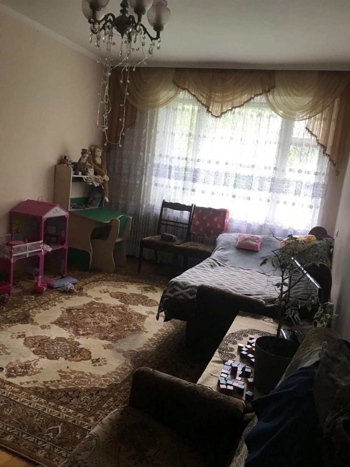 Здам квартиру 2 кімнати, 50 m², 1 пов./10 поверхів. Вербицького М. вул., Тернопіль. 